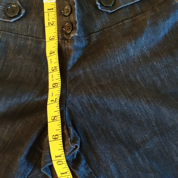 Dots Cotton Pants - Picture 8 of 9